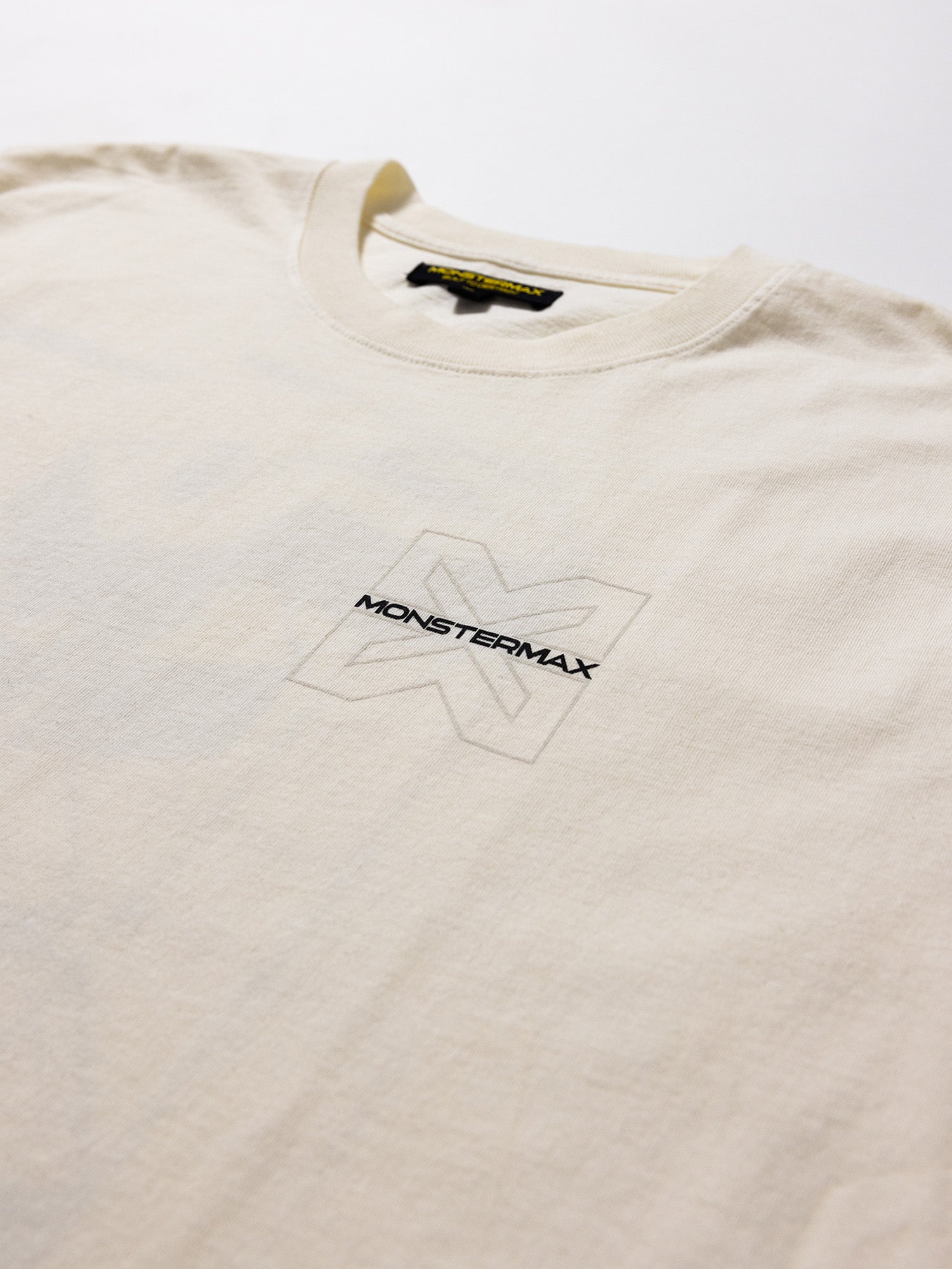 SCHEMATIC WHITE TEE