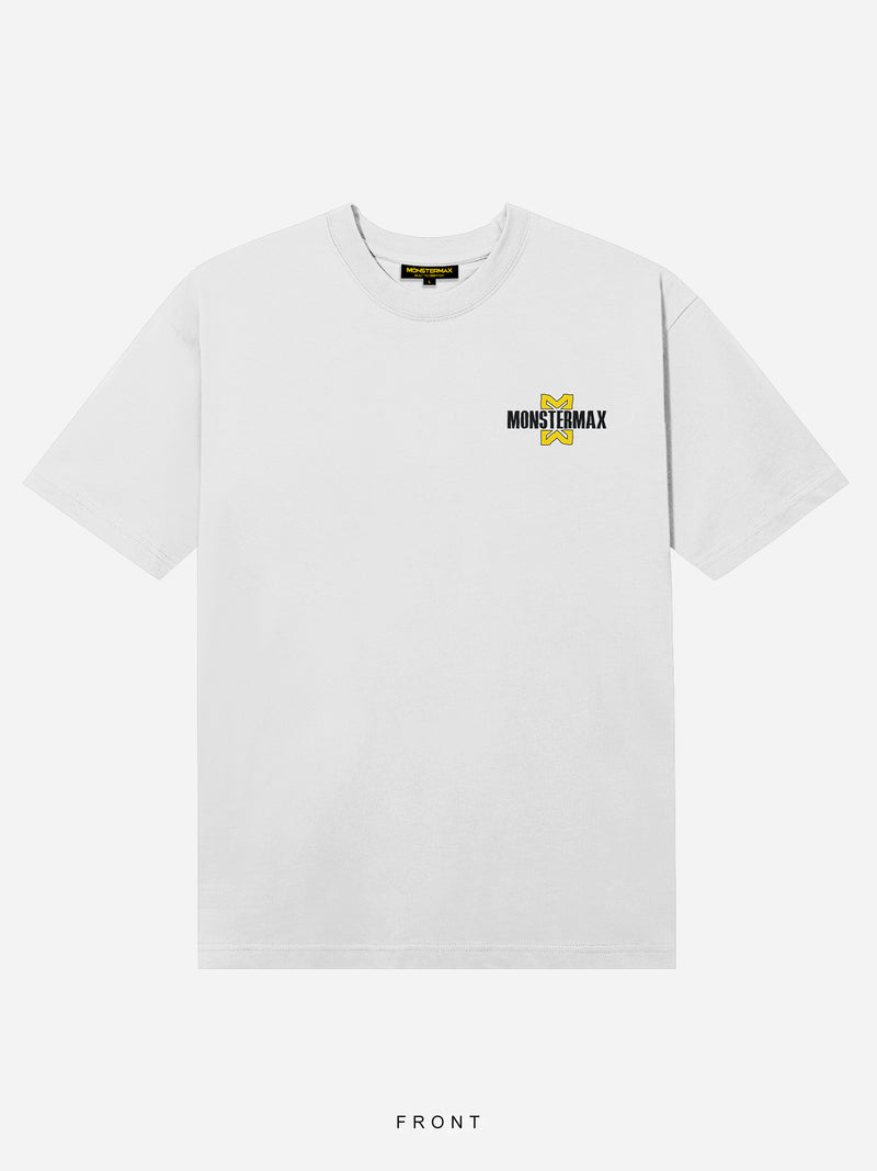 HAMMER WHITE TEE