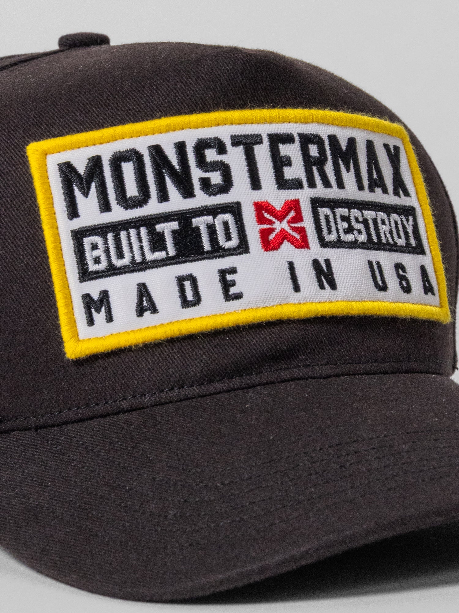 BUILT TO DESTROY HAT