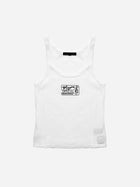 BUILT TO DESTROY WOMEN'S TANK