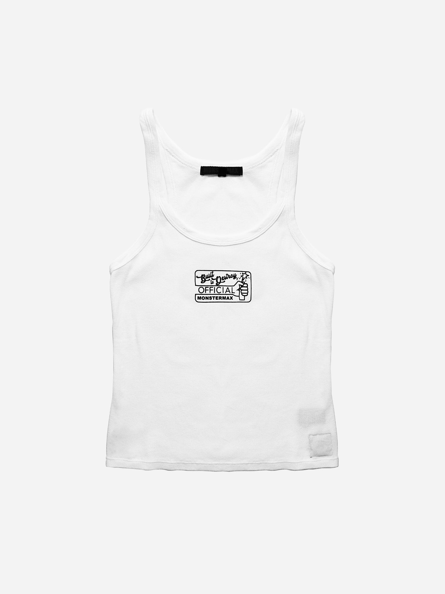 BUILT TO DESTROY WOMEN'S TANK